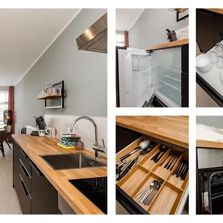 Apartmán Amsterdam 52