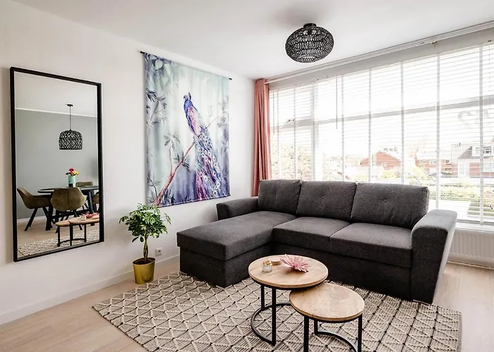 Amsterdam 52 Appartement Zandvoort