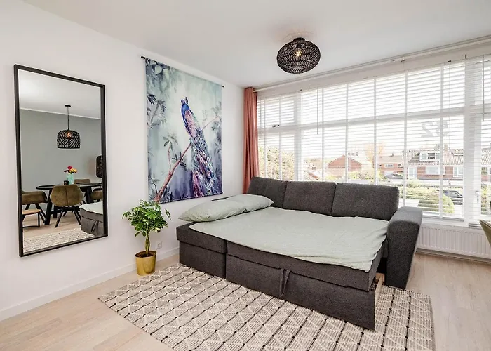 Amsterdam 52 Appartement